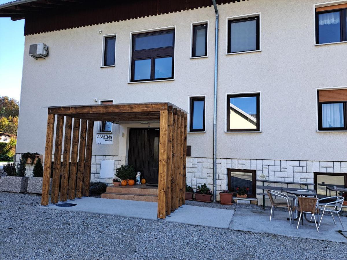 Apartments Bukor Lukovica pri Domžalah Exterior photo
