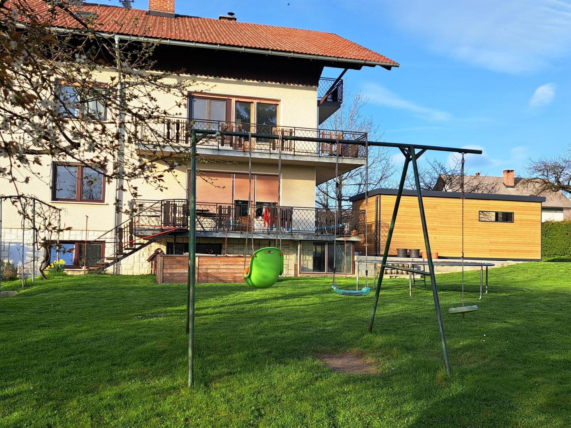 Apartments Bukor Lukovica pri Domžalah Exterior photo