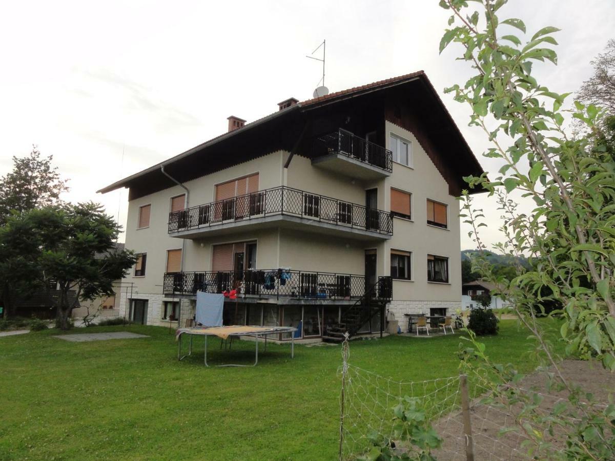 Apartments Bukor Lukovica pri Domžalah Exterior photo